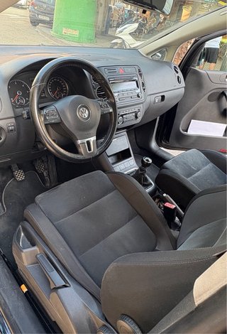 Volkswagen Golf Plus 2009