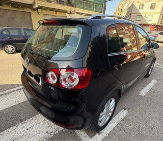 Volkswagen Golf Plus 2009