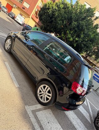 Volkswagen Golf Plus 2009