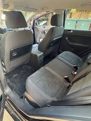 Volkswagen Golf Plus 2009