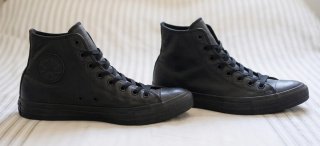 Converse Chuck Taylor Negras Talla 45