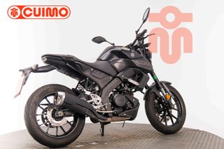 YAMAHA MT 125