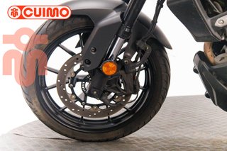 YAMAHA MT 125