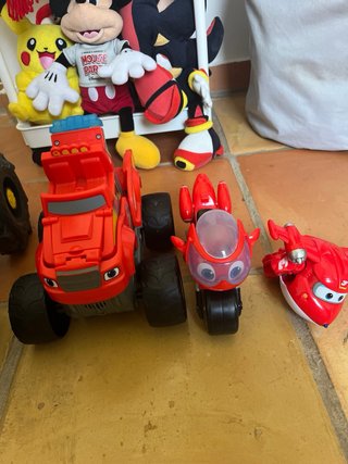 Coches de Juguete Variados