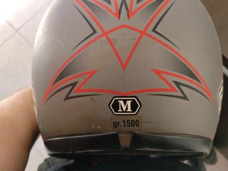 Casco Motocross AGV