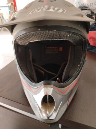 Casco Motocross AGV