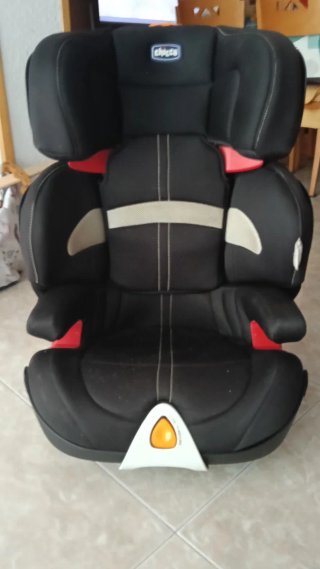 Silla de coche Chicco negra