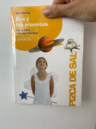 Eva y los planetas