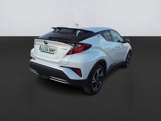 Toyota C-HR 180H Advance 135 kW (184 CV)