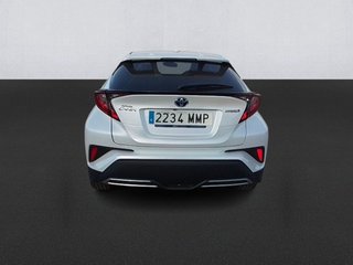 Toyota C-HR 180H Advance 135 kW (184 CV)
