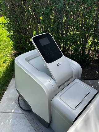 Jacuzzi MSpa Oslo 160x160 cm
