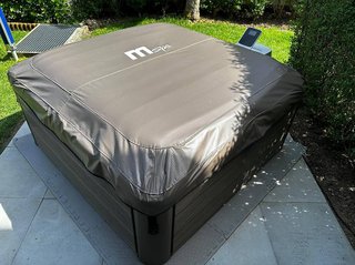 Jacuzzi MSpa Oslo 160x160 cm