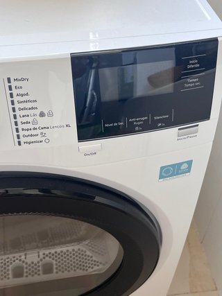Secadora AEG Serie 8000 AbsoluteCare