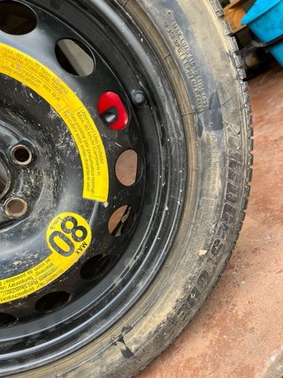 Rueda repuesto Seat León MK1 ARL FR 205/55/r16 91W