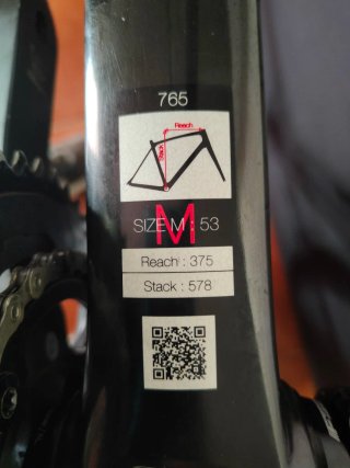 Bicicleta Carretera LOOK 765 Carbono