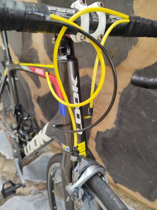 Bicicleta Carretera LOOK 765 Carbono