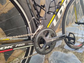 Bicicleta Carretera LOOK 765 Carbono