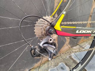 Bicicleta Carretera LOOK 765 Carbono