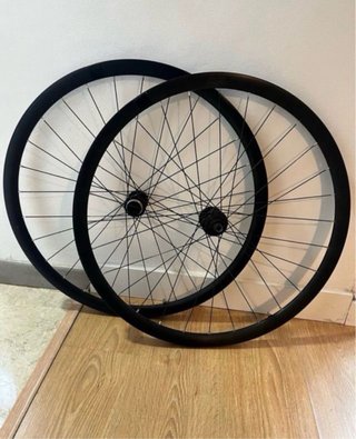 Rueda delantera Carretera/Gravel Orbea