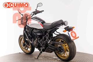 YAMAHA XSR 700 X TRIBUTE