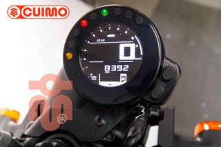 YAMAHA XSR 700 X TRIBUTE
