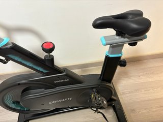 Bici Spinning Cecotec Drumfit