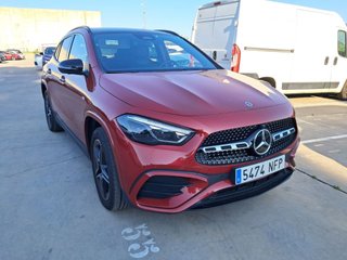Mercedes-Benz GLA 250 e 160 kW (218 CV)