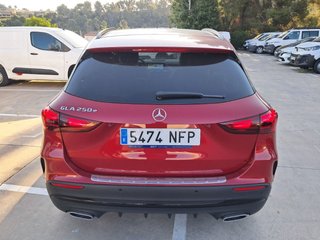 Mercedes-Benz GLA 250 e 160 kW (218 CV)