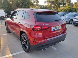 Mercedes-Benz GLA 250 e 160 kW (218 CV)