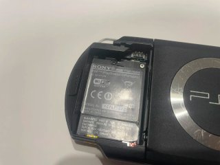 Consola PSP para piezas
