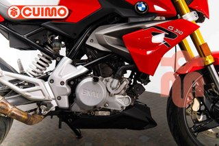 BMW G 310 R