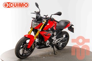 BMW G 310 R