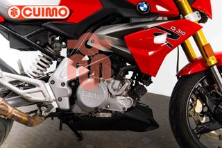 BMW G 310 R