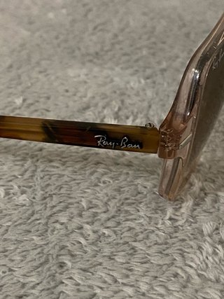 Gafas de sol Ray-Ban cuadradas
