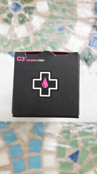 Muc-Off C3 Ceramic Lube Wet 50ml