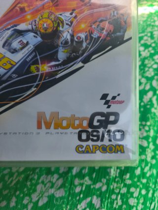 MotoGP 09/10 PS3 Capcom