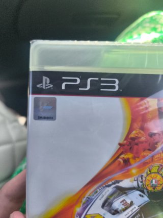 MotoGP 09/10 PS3 Capcom