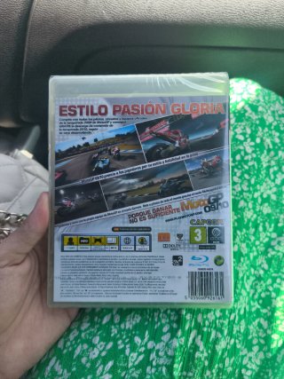 MotoGP 09/10 PS3 Capcom