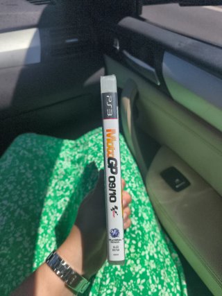 MotoGP 09/10 PS3 Capcom