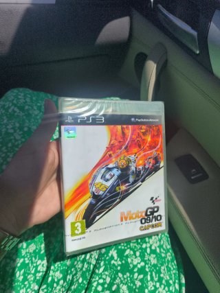 MotoGP 09/10 PS3 Capcom