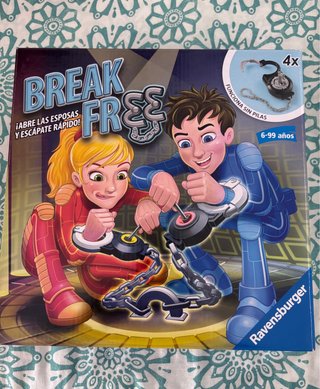 Juego de mesa Break Free Ravensburger