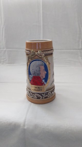 Jarras de cerveza coleccionables