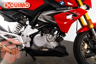 BMW G 310 R