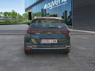 Kia Sportage 1.6 GDi Concept 4x2 97 kW (132 CV)