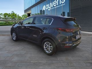 Kia Sportage 1.6 GDi Concept 4x2 97 kW (132 CV)
