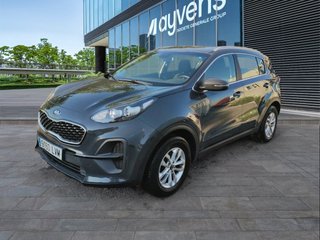 Kia Sportage 1.6 GDi Concept 4x2 97 kW (132 CV)