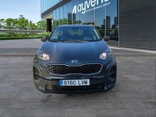 Kia Sportage 1.6 GDi Concept 4x2 97 kW (132 CV)