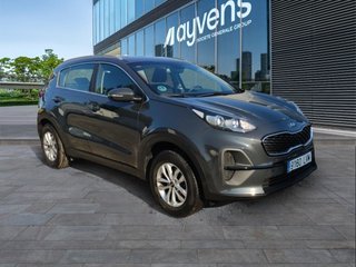 Kia Sportage 1.6 GDi Concept 4x2 97 kW (132 CV)