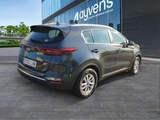 Kia Sportage 1.6 GDi Concept 4x2 97 kW (132 CV)