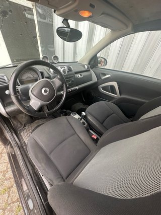smart Cabrio 2006